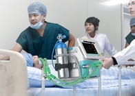 máquina VCV do respirador do hospital 2000mL, máquina de respiração do ventilador 20ml