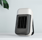 Chama rápida do aquecimento do PTC - calefatores de fã seguros retardadores Mini Portable elétrico