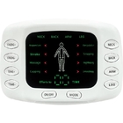 Stimulator elétrico do pescoço de 16 almofadas e do músculo do corpo do EMS da máquina do Massager do ombro