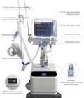 Sistema de ventilação médico do O2 da máquina do respirador do hospital de IPPV 50hz
