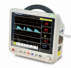 Subministros médicos ECG dos cuidados médicos de Vital Signs Monitor ICU do parâmetro de TFT multi