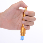 Lanceta indolor Pen For Glucometer Aluminum Alloy, penas da lanceta da glicemia de 14cm