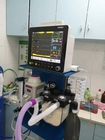 Subministros médicos veterinários do atomizador veterinário da máquina da anestesia 1500ML clínicos