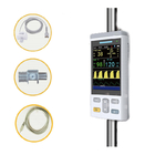 Monitor Handheld da pressão sanguínea SPO2 da máquina de NIBP Digitas Bp