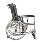 Reclinam os caminhantes de passeio das cadeiras de roda da dobradura da cômoda do SIDA da mobilidade manual