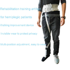 Auxílio de passeio de passeio do Exoskeleton do treinamento da reabilitação do SIDA da mobilidade plástica