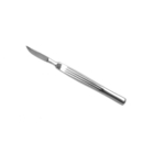 Afiado reusável de Mini Handle Sterile Scalpel Surgical cortou de aço inoxidável