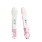 Immunoassay cromatográfico dos subministros médicos do agregado familiar da ovulação da tira de teste da gravidez da urina de 99%