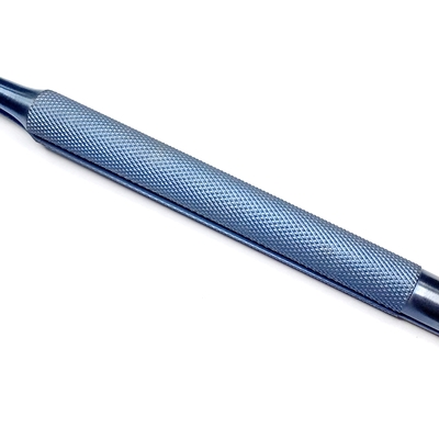 Forcep oftálmico do suporte da agulha