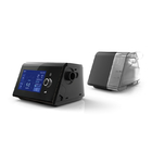 Máquina portátil CPAP do respirador da tela de 3,5 polegadas, máquina positiva contínua da pressão da via aérea 20cmH2O