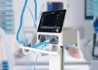 oxigênio 220v Aircompressor da máquina ICU do respirador do hospital 22V
