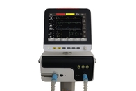 Máquina 12,1 de respiração pediatra da máquina 100bpm ICU do respirador do hospital do tela táctil