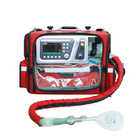 ambulância portátil da máquina 40% do oxigênio 2l, máquina portátil do oxigênio de respiração de 100%