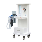instrumento de respiração 60 CmH2O SIMV do trole da máquina da anestesia do circuito 1500ml