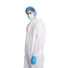 PE 180cm descartável não estéril do PPE Kit Protective Clothing