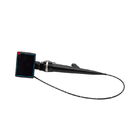 Endoscópio flexível médico diagnóstico de USB Wifi 600mm do equipamento da imagem latente do Bronchoscope