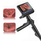 Laringoscópio video funcional portátil da câmera médica OTORRINOLARINGOLÓGICA do endoscópio multi