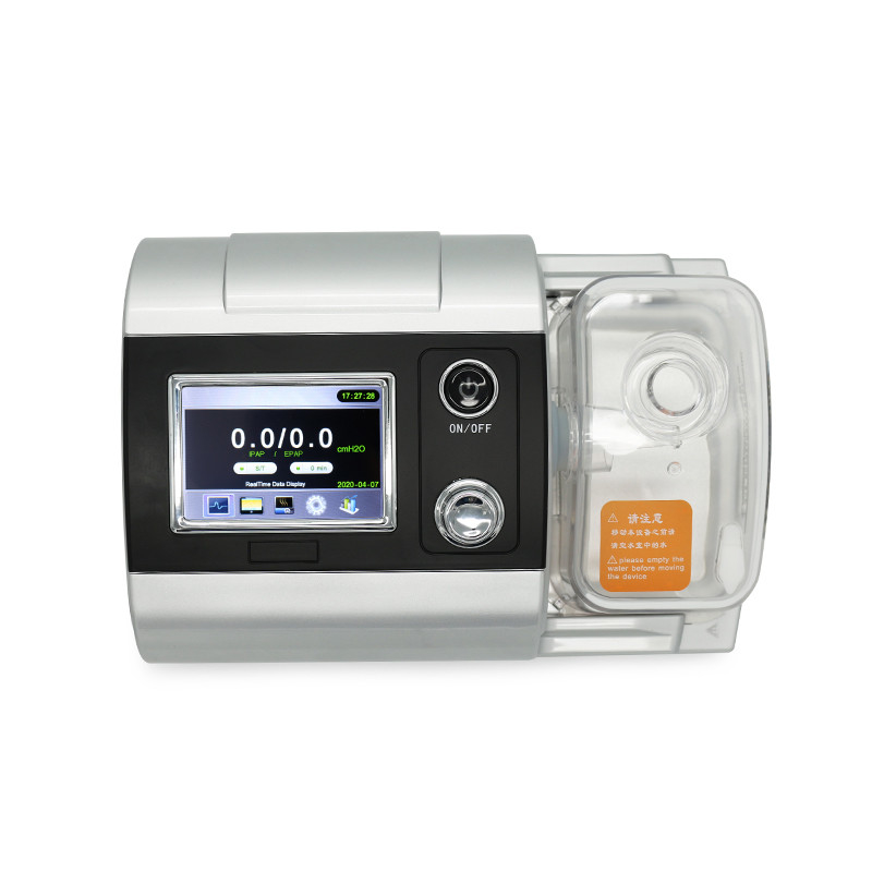 Respiração artificial auto CPAP da máquina portátil do respirador 4-40BPM