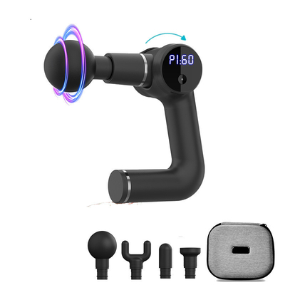 Arma feita sob encomenda de gerencio Mini Body Relaxation Massager de Logo Gym Sports Fascia Massage