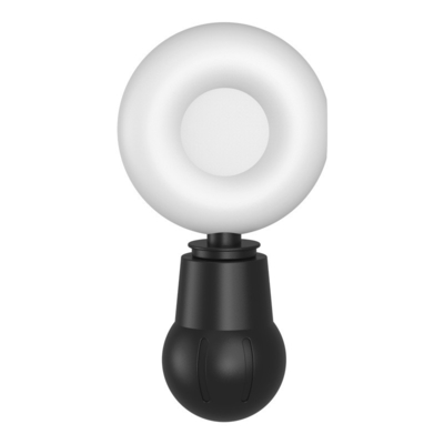 USB que carrega o corpo quieto do músculo de pouco peso da percussão de Mini Deep Tissue Massage Gun