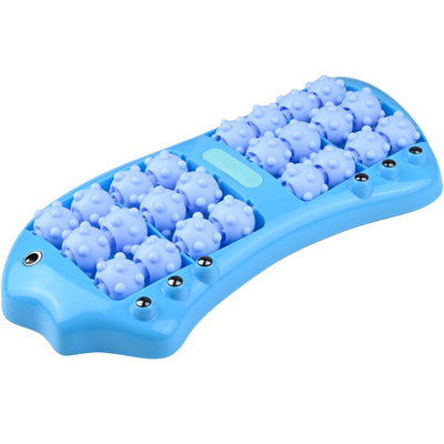 O abrandamento traseiro do Massager do ponto do pé de vinte quatro cabeças elimina o Massager do edema